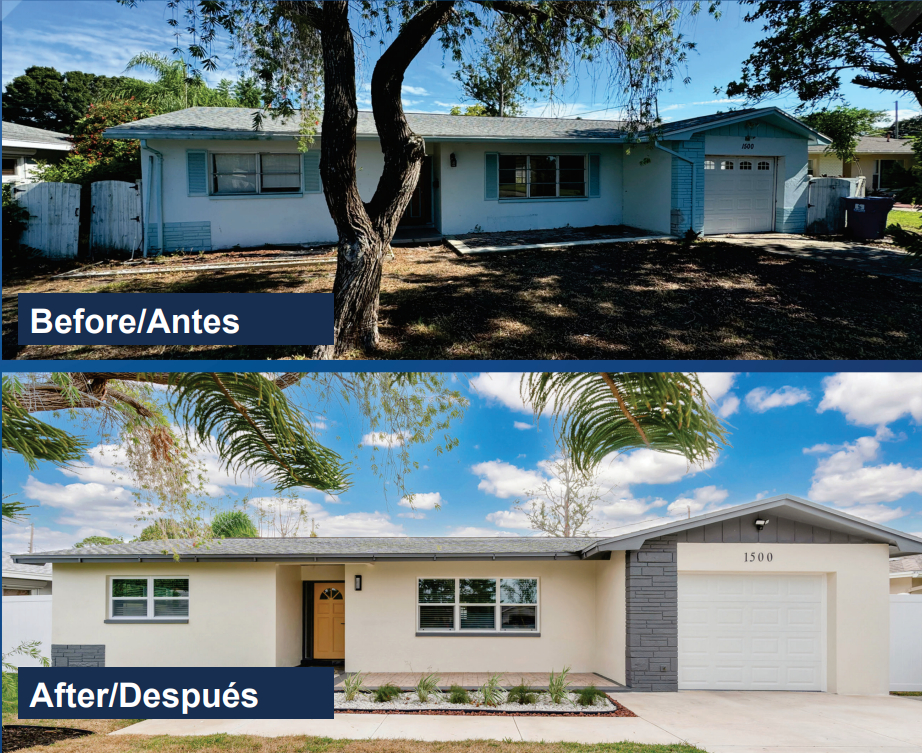 Property exterior at 1500 SW 66th Ave, Pembroke Pines